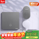 海得曼（advent）門(mén)鈴不用電池自發(fā)電無(wú)線(xiàn)門(mén)鈴防水家用呼叫器FH861-313-GREY