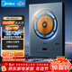 美的（Midea）家用電磁爐電陶爐2200W大功率新型電磁灶UH混合動(dòng)力煮小米粥爆炒不挑鍋具耐磨易潔MC-DH2211