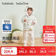 巴拉巴拉童裝寶寶羽絨服女童2025新款冬季加厚外套保暖寶寶上衣北歐風(fēng)女寶