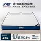 安睡寶（SOMERELLE）乳膠床墊遮蓋物床褥墊子1.5x2米 榻榻米床墊子加厚高彈床墊褥子
