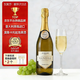 瓦妮莎葡萄酒意大利阿斯蒂莫斯卡托白起泡酒甜型葡萄酒進(jìn)口原瓶年貨禮盒 甜白葡萄酒750ml*1【單支嘗鮮裝】