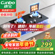 康寶（Canbo）燃氣灶嵌入式液化氣雙灶具家用5.0KW猛火灶臺爐具爐灶一級能效【政府補貼】JZY-2QB219