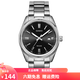 卡西歐（CASIO)手表 女士百搭防水石英女表 皮帶鋼帶商務(wù)休閑帶日歷腕表 LTP-1302D-1A1