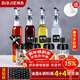 拜杰調料瓶油壺8件套玻璃油壺一體勺調料盒調料罐調味盒