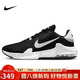 耐克（NIKE）男子籃球鞋AIR MAX IMPACT4運動(dòng)鞋 DM1124-011黑43