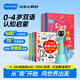 幼學(xué)小蝌蚪點(diǎn)讀筆A8S幼兒童1-3-6-12歲raz分級閱讀繪本英語(yǔ)早教幼學(xué)毛毛蟲(chóng) 【0-4歲雙語(yǔ)啟蒙】旗艦版-64g