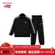 NEW BALANCE童裝男女兒童2025新款春秋休閑運動(dòng)套裝ND2VF3Z023 150