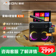 愛(ài)暢（AISON）戶(hù)外ktv一體機家庭k歌卡拉ok低音炮功放全套藍牙閨蜜機K歌音箱年貨送禮新年禮物 【k70】10時(shí)+300瓦+5h續航