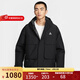 耐克（NIKE）棉服男裝秋季新款運動(dòng)服ACG戶(hù)外梭織防風(fēng)保暖連帽夾克外套上衣 FV8682-010 L