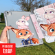 適用ipad平板保護套新款瘋狂動(dòng)物城air7防彎a16平板殼ipad11代pro11英寸9代10.2九代輕薄蘋(píng)果殼 橫豎支撐-亞克力殼-雙面圖案【953雪中好友】 iPad 2017/2018 (9.