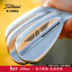 Titleist泰特利斯高爾夫球桿全新Vokey SM10挖起桿golf沙坑桿切桿角度桿 經(jīng)典鍍鉻 60 度10 S(中性場(chǎng)地 中性揮擊)