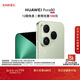 HUAWEI Pura 80 12GB+512GB 絲絨綠 絲絨直屏 紅楓原色影像 全新鴻蒙AI 華為鴻蒙智能手機