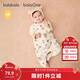 巴拉巴拉童裝嬰兒連體衣新生兒寶寶滿(mǎn)月爬服夾棉加厚萌趣男童女童嬰童衣服