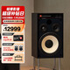 JBL 4312G黑木紋 HiFi發(fā)燒音響套裝錄音監聽(tīng)大音箱家庭影院功放機 高保真無(wú)源書(shū)架箱播放器