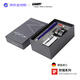 LAMY【另贈墨囊】德國進(jìn)口 狩獵者鋼筆新年禮物開(kāi)學(xué)季 含墨水+吸墨器+墨膽 限量紫羅蘭 F0.7mm