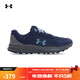 安德瑪（Under Armour）Bandit TR3 SD男子緩震運動(dòng)跑步鞋跑鞋6010421 藍色403 44
