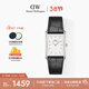 丹尼爾惠靈頓（DanielWellington）DW男士手表BOUND摩登石英歐美腕表輕奢小眾送男友新年禮物DW697