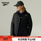 銳步銳步官方24年新款男女保暖百搭舒適羽絨夾克外套 24FRM209UGH0 L