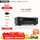 天龍（DENON）AVR-X580BT 家庭影院 音響音箱 5.2聲道AV功放機 支持8K杜比DTS音效無(wú)損音樂(lè ) USB藍牙HDMI2.1 進(jìn)口 AVR-X580BT（支持8K）