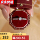 舒弗初心莫桑石鉆戒純銀女時(shí)尚簡(jiǎn)約求婚結婚仿真鉆石戒指女神節送女友 主鉆30分[送證書(shū)] 開(kāi)口可調節【不確定尺碼拍這里】