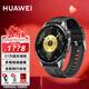 華為（HUAWEI）【咨詢(xún)享優(yōu)惠】WATCH GT 6手表運動(dòng)智能玄璣感知兩周續航藍牙通話(huà)向日葵定位男女AX智能5pro 46MM雅丹黑【黑色復合編織帶】