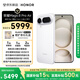 榮耀Magic8 Pro Air 16+1TB 羽白 輕至155g 薄至6.1mm 小至6.31英寸 全焦段閃光人像 AI手機 國家補貼