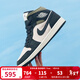 耐克（NIKE）男鞋 AIR JORDAN 1 MID SE運動(dòng)鞋場(chǎng)下訓練休閑復古時(shí)尚中幫籃球鞋 HV4091-102 42