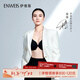 伊維斯【宋佳同款】小沙丘微聚攏文胸小胸顯大無(wú)鋼圈性感鏤空無(wú)痕內衣女 極簡(jiǎn)黑 M /160(適合：70ABCD,75ABC）