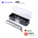LAMY【另贈墨囊】自信系列鋼筆簽字筆墨水筆套裝開(kāi)學(xué)季新年禮物 亞克力墨囊禮盒 透明色 F0.7mm