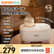 蘇泊爾（SUPOR）搖奶器 多功能暖奶器 嬰兒無(wú)水暖奶搖奶器 保溫解凍熱奶器 NQ06A