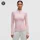 lululemon丨Define 女士夾克 *Nulu?  芯吸 LW4CFOS 瓷韻粉 XS /4