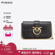 PINKO【品高】女包love系列單肩斜挎信封飛鳥(niǎo)包新年禮物100061A0F1