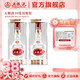 五糧液【春節也送貨】39度五糧液濃香型白酒低度白酒 39度 500mL 2瓶