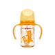 貝親（Pigeon）貝親 自然離乳PPSU重力球吸管奶瓶240mL 跳跳樂(lè ) 6月+ AA254