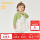 巴拉巴拉童裝寶寶套裝女童連衣裙兩件套2025新款【商場(chǎng)同款】200125111005