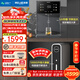 美菱（MeiLing）凈水器加熱直飲一體機自來(lái)水過(guò)濾器廚下RO反滲透凈熱一體家用1200G流速0阻垢劑 【超值兩件套】UV抑菌管線(xiàn)機+1000G凈水器