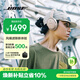 BOSE【煥新補貼】QC消噪耳機-晨霧白 頭戴式無(wú)線(xiàn)藍牙降噪 QC45升級款 新老包裝隨機 新年禮物