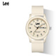 Lee學(xué)生手表日歷青少年初高中生專(zhuān)用機械考試表靜音指針男女生U553米