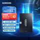 三星（SAMSUNG）1TB SSD固態(tài)硬盤(pán) SATA3.0接口 獨立緩存 AI電腦配件 讀速560MB/S 870 EVO