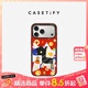 CASETIFY 馬上好運來(lái)系列 C位黑馬 適用于iPhone 17/16/15 Air/Pro/Max 蘋(píng)果手機殼 透明黑框Magsafe iPhone 17 Pro Max