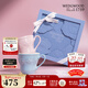 Wedgwood【新年禮物】歡愉假日藍+粉玫瑰花禮盒馬克對杯咖啡杯情侶水杯 歡愉假日藍+粉馬克對杯玫瑰禮盒