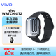 vivo WATCH GT 2 智能手表新年年會(huì )禮物藍牙 eSIM 通話(huà)運動(dòng) 新品新款 藍牙版 原點(diǎn)黑 軟膠