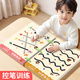 貝初眾控筆訓練幼兒園3-6歲兒童可擦寫(xiě)練習卡益智早教2歲寶寶專(zhuān)注力思維 控筆訓練套裝【64頁(yè)+思維啟蒙+手眼協(xié)調】 運筆描線(xiàn)4歲兒童智力開(kāi)發(fā)動(dòng)手動(dòng)腦重復使用訓練卡