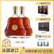 凱薩貴族KAISERNOBLE法國XO白蘭地原裝進(jìn)口洋酒40度 純爵珍藏正品禮盒裝送禮700ml 700mL 2瓶 （店長(cháng)推薦）送酒杯+禮盒禮袋