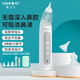 Care1st嘉衛士電動(dòng)吸鼻器 新生嬰幼兒童 通鼻腔鼻涕清洗潔神器  電動(dòng)吸鼻器灰色【三檔防逆流】