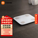 小米（MI）米家體脂秤S400 電子秤 體重秤人體秤雙頻精準測量 25項健康指標 心率檢測 多種稱(chēng)重模式 體脂秤S400 白色