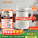 九陽(yáng)（Joyoung）豆漿機1.3L破壁免濾輕音降噪304不銹鋼3-4人用家用多功能全自動(dòng)榨汁機料理機D08EC