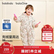 巴拉巴拉嬰兒羽絨服連體衣寶寶男童女童2025新款冬裝保暖萌趣文藝時(shí)尚新穎