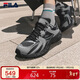 FILA 斐樂(lè )男鞋閃電鞋復古跑鞋2025秋季跑步鞋運動(dòng)鞋休閑鞋