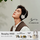 B&O【龔俊同款】Beoplay H100無(wú)線(xiàn)藍牙耳機頭戴式 主動(dòng)降噪風(fēng)噪消除Hi-Res高解析度 時(shí)光沙 新年禮物